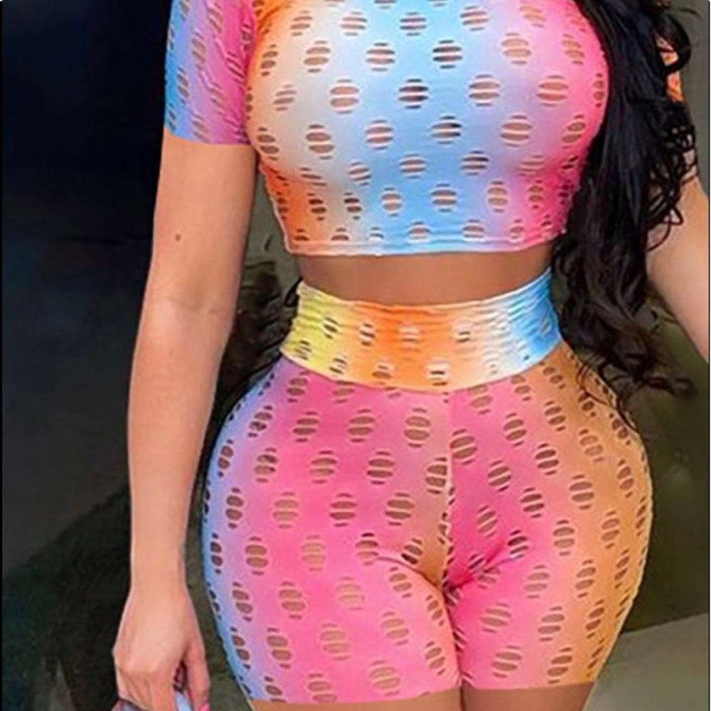 Pride two piece set